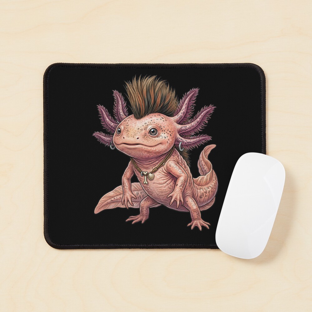 Aperçu de l'œuvre Tapis de souris créée et vendue par ReneMM.