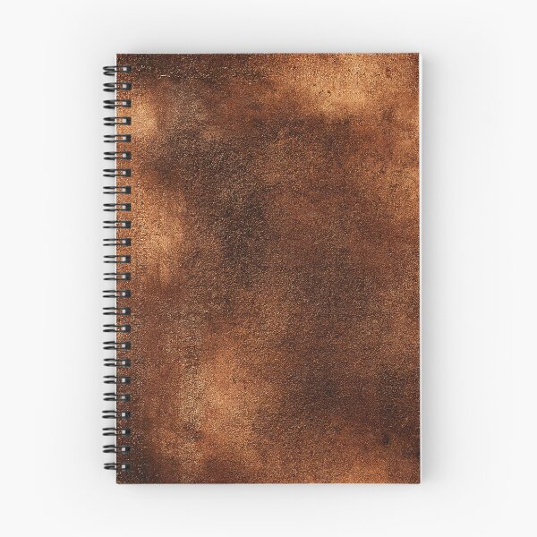Item preview, Warm Umber Mottled Suede Leather Texture designed and sold by Piotrek0001.