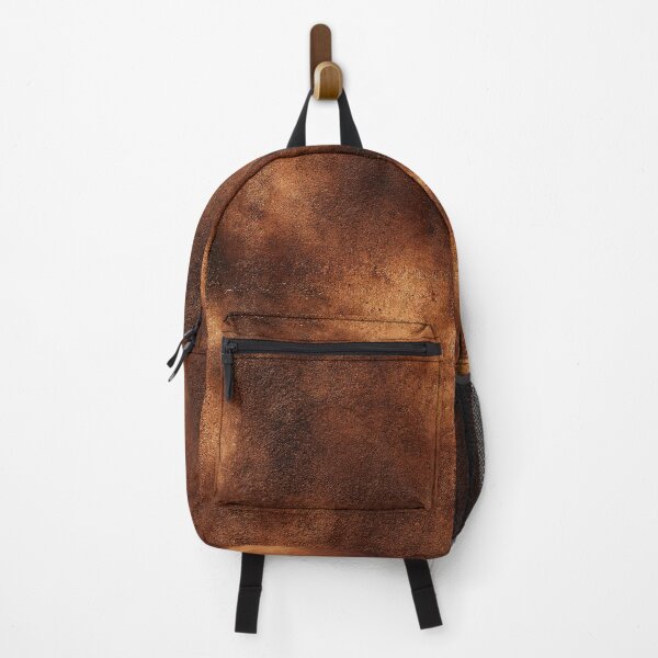 Item preview, Warm Umber Mottled Suede Leather Texture designed and sold by Piotrek0001.