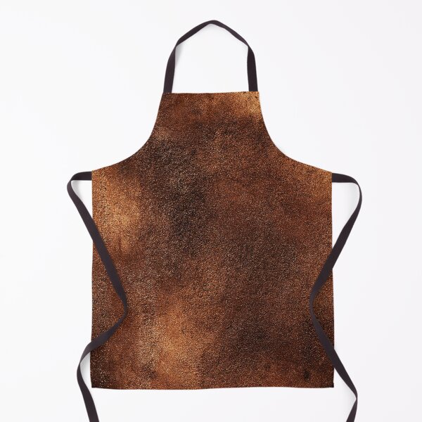 Item preview, Warm Umber Mottled Suede Leather Texture designed and sold by Piotrek0001.