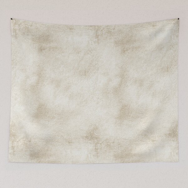 Item preview, Minimalist Off White Plaster Wall Texture Art designed and sold by Piotrek0001.