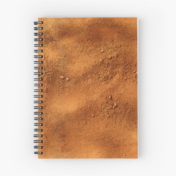 Aperçu de l'œuvre Art de surface à grain fin en sable du désert de terre cuite créée et vendue par Piotrek0001.