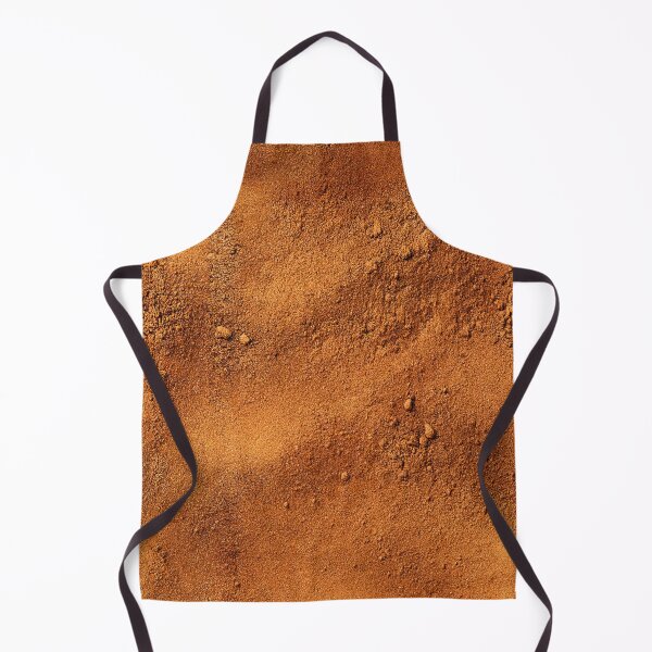 Item preview, Terracotta Desert Sand Fine Grain Surface Art designed and sold by Piotrek0001.