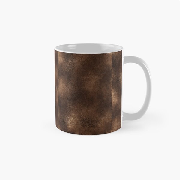 Item preview, Dark Chocolate Mottled Leather Grain Texture designed and sold by Piotrek0001.