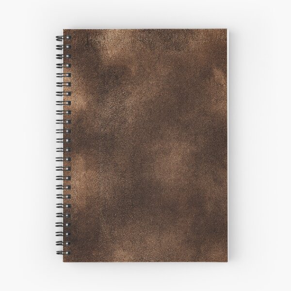 Item preview, Dark Chocolate Mottled Leather Grain Texture designed and sold by Piotrek0001.