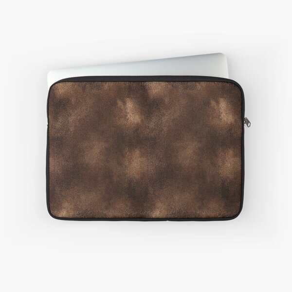 Item preview, Dark Chocolate Mottled Leather Grain Texture designed and sold by Piotrek0001.