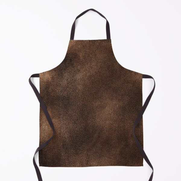 Item preview, Dark Chocolate Mottled Leather Grain Texture designed and sold by Piotrek0001.