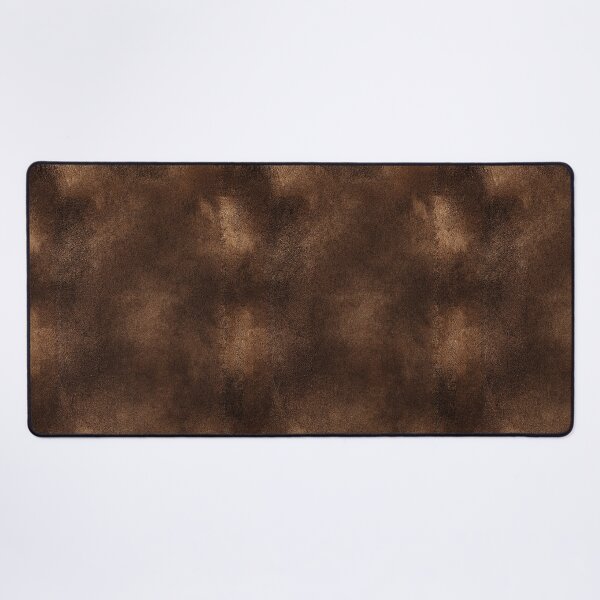 Item preview, Dark Chocolate Mottled Leather Grain Texture designed and sold by Piotrek0001.