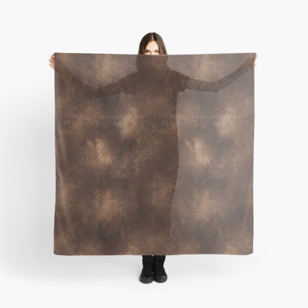 Item preview, Dark Chocolate Mottled Leather Grain Texture designed and sold by Piotrek0001.