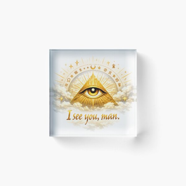Item preview, All-seeing eye designed and sold by JaroDesign2023.