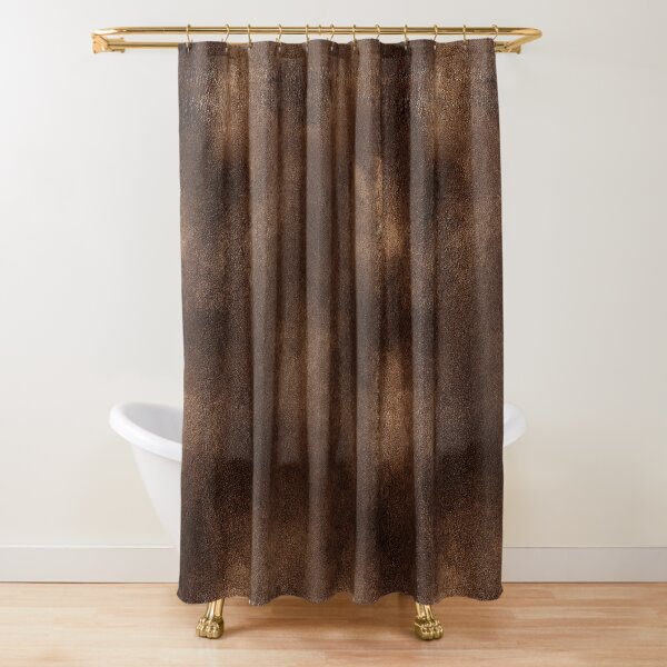 Item preview, Dark Chocolate Mottled Leather Grain Texture designed and sold by Piotrek0001.