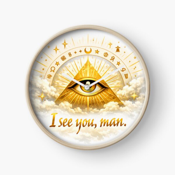 Item preview, All-seeing eye designed and sold by JaroDesign2023.