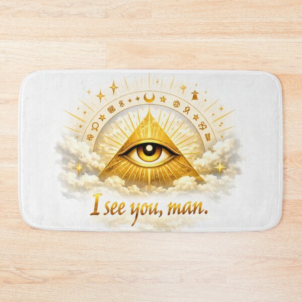 Item preview, All-seeing eye designed and sold by JaroDesign2023.