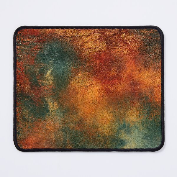 Item preview, Blazing Rust and Verdigris Industrial Decay Art designed and sold by Piotrek0001.