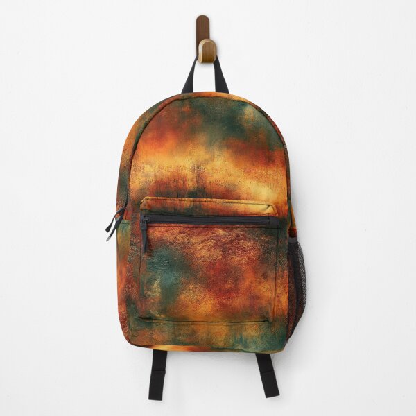 Item preview, Blazing Rust and Verdigris Industrial Decay Art designed and sold by Piotrek0001.