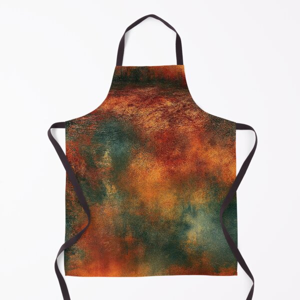 Item preview, Blazing Rust and Verdigris Industrial Decay Art designed and sold by Piotrek0001.