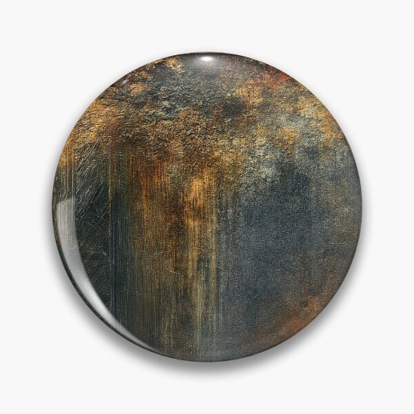 Item preview, Riveted Industrial Steel Plate with Heavy Rust designed and sold by Piotrek0001.