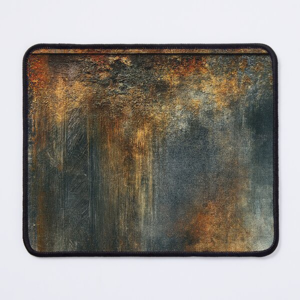 Item preview, Riveted Industrial Steel Plate with Heavy Rust designed and sold by Piotrek0001.