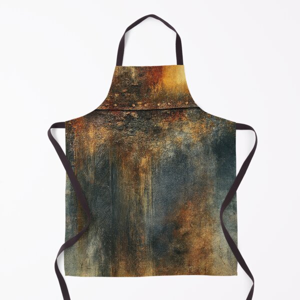 Item preview, Riveted Industrial Steel Plate with Heavy Rust designed and sold by Piotrek0001.