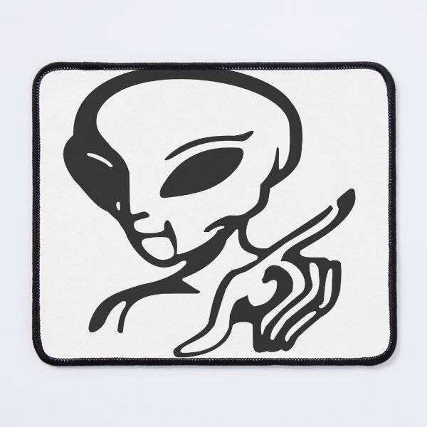 Artikelvorschau, Mysterious Extraterrestrial Alien entworfen und verkauft von Johnnies.