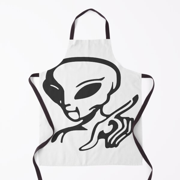Aperçu de l'œuvre Mysterious Extraterrestrial Alien créée et vendue par Johnnies.