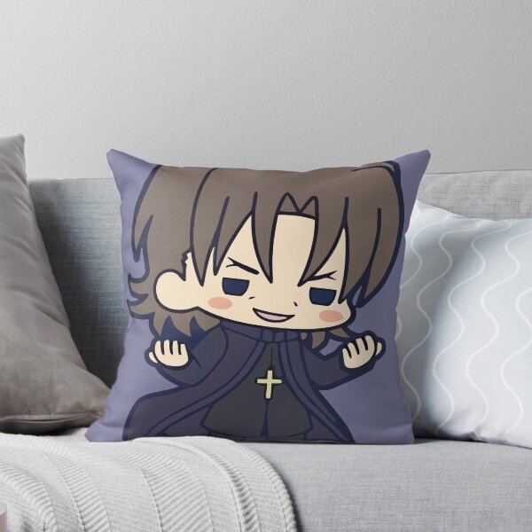 Item preview, Kirei Kotomine designed and sold by Chibify.