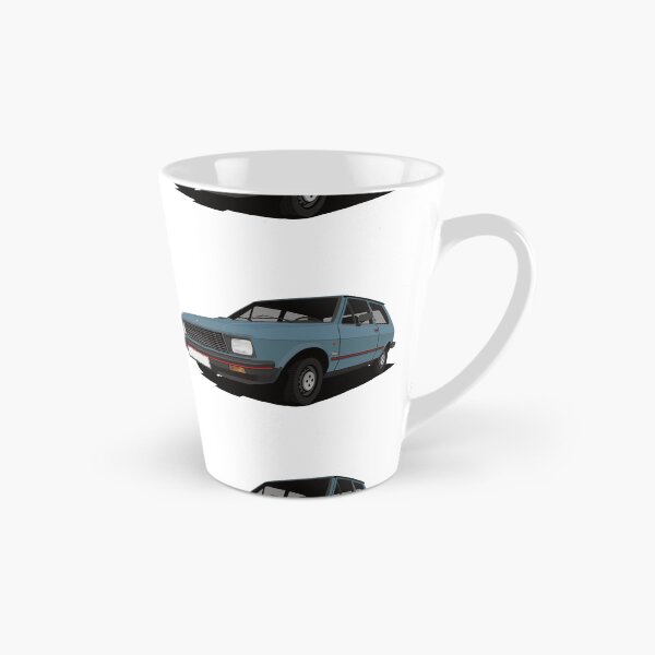Item preview, Zastava Koral Yugo - Blue European Version designed and sold by knappidesign.