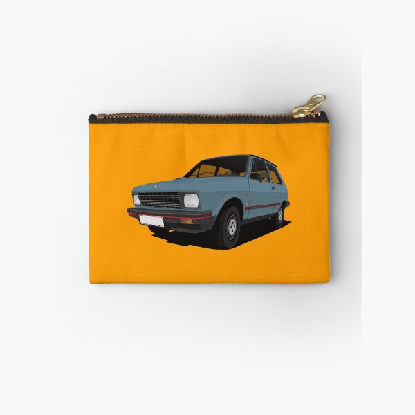 Item preview, Zastava Koral Yugo - Blue European Version designed and sold by knappidesign.