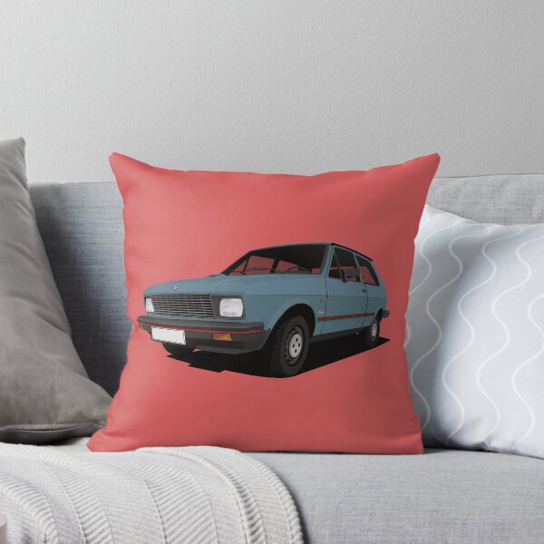 Item preview, Zastava Koral Yugo - Blue European Version designed and sold by knappidesign.