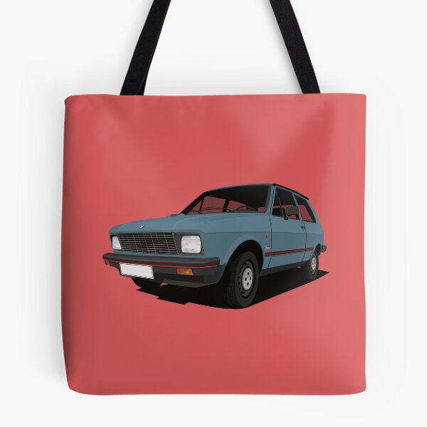 Item preview, Zastava Koral Yugo - Blue European Version designed and sold by knappidesign.