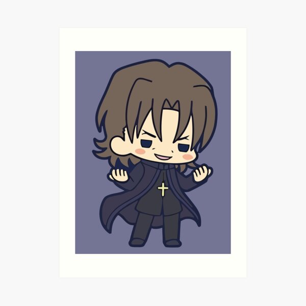 Featured image of post Kirei Kotomine Art