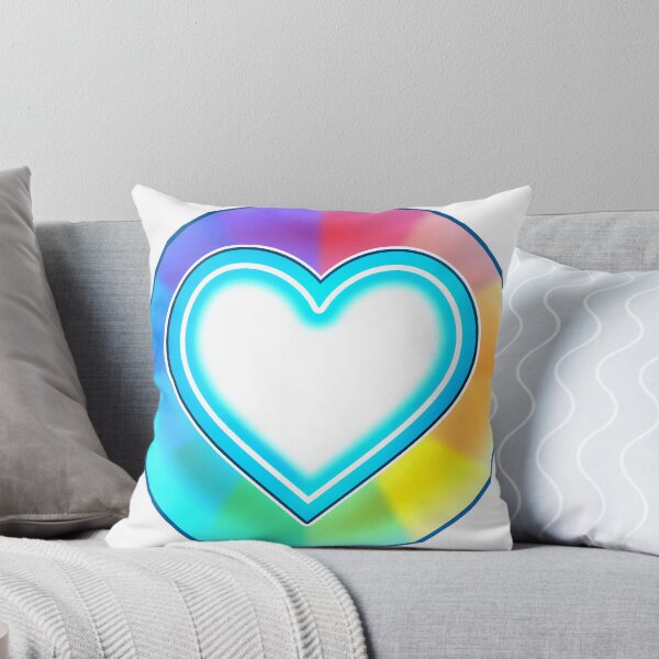 Item preview, Chromatic Heart designed and sold by BadAppleGraphic.