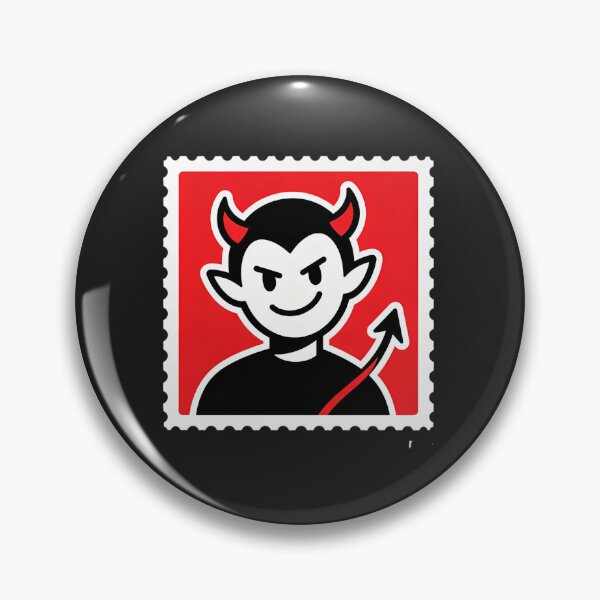 Item preview, Smiling Devil designed and sold by BladiWChampion.