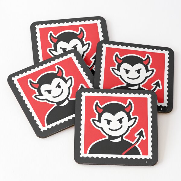 Item preview, Smiling Devil designed and sold by BladiWChampion.