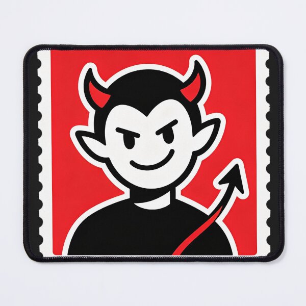 Item preview, Smiling Devil designed and sold by BladiWChampion.
