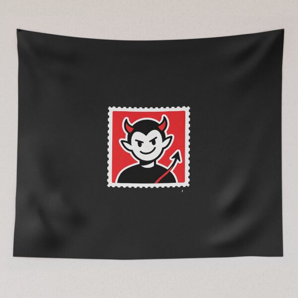Item preview, Smiling Devil designed and sold by BladiWChampion.