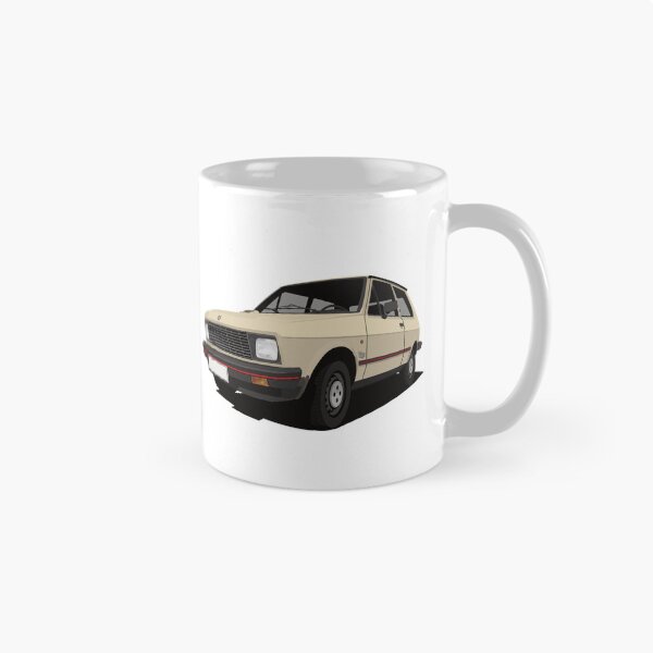 Item preview, Zastava Koral Yugo - Beige European Version designed and sold by knappidesign.