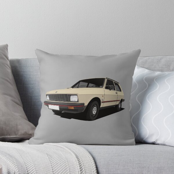 Artikelvorschau, Zastava Koral Yugo – Beige europäische Version entworfen und verkauft von knappidesign.