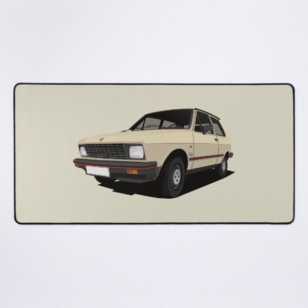 Item preview, Zastava Koral Yugo - Beige European Version designed and sold by knappidesign.