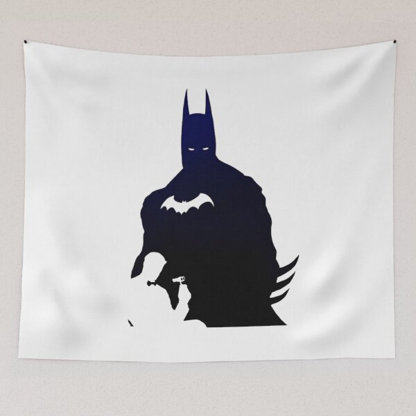 Aperçu de l'œuvre Batman créée et vendue par checolingo.