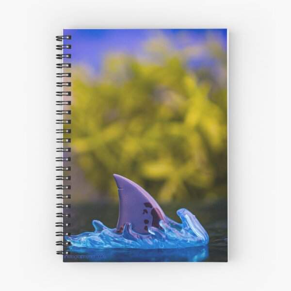 Item preview, Jeff the land shark submerge underwater  designed and sold by Johnnyphotographyactshop.