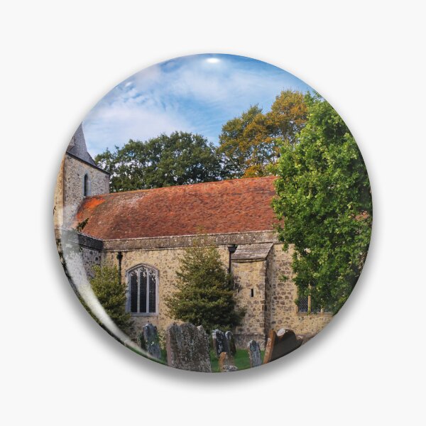 Aperçu de l'œuvre Église historique hantée créée et vendue par JEZ22.