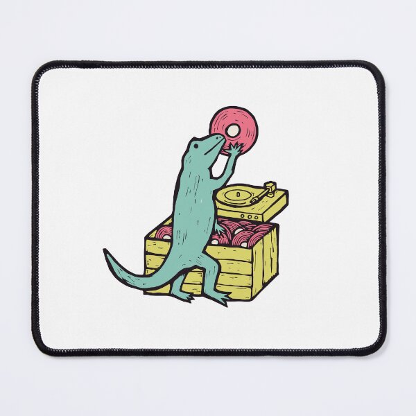 Item preview, Record Collecting Lizard Digging Crates designed and sold by BysonDesigns.