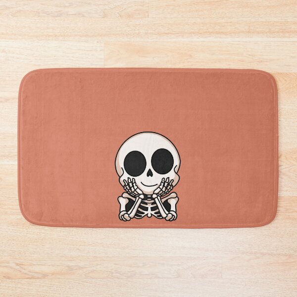 Item preview, Halloween Skeleton cute designed and sold by olisiek21.