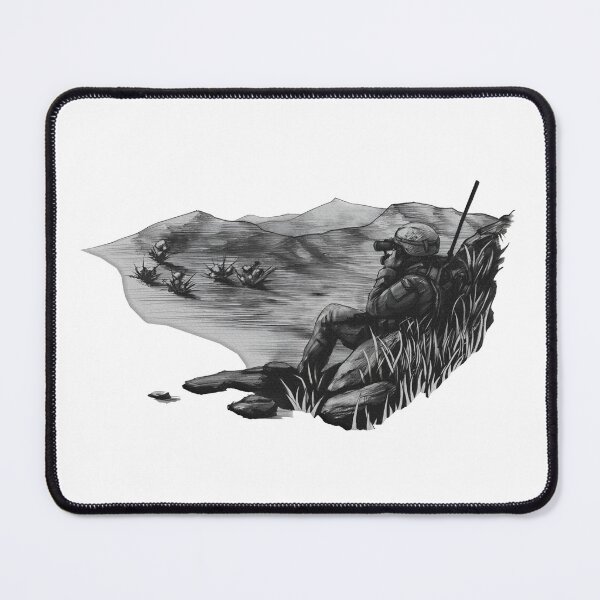 Item preview, The Forward Observer designed and sold by Khan06.