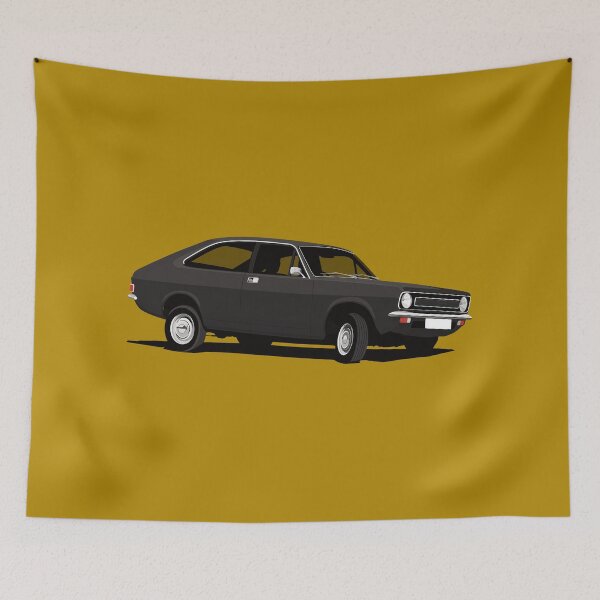 Item preview, Morris Marina Coupé - British Leyland Classic designed and sold by knappidesign.