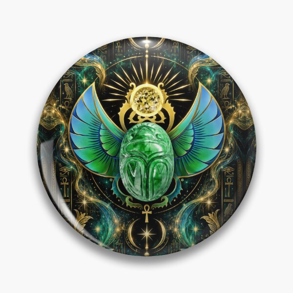 Artikelvorschau, Agypt Scarab beetle entworfen und verkauft von LLSwiss.