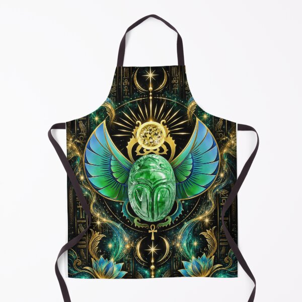 Item preview, Egyptian Scarab beetle designed and sold by LLSwiss.