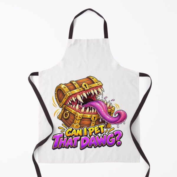 Item preview, Can I Pet That Dawg? - Mimic designed and sold by Wear It Anyway Designs.