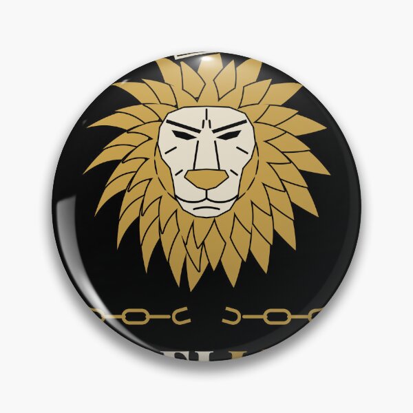 Item preview, Rebel Lion Rebellion Pun Lion Head Graphic Art designed and sold by T-J-WHATEVER.